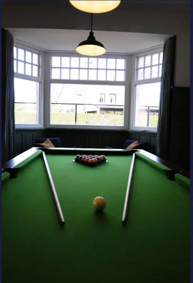 Apartmán Holliday Lux House In Bruggy 0*,