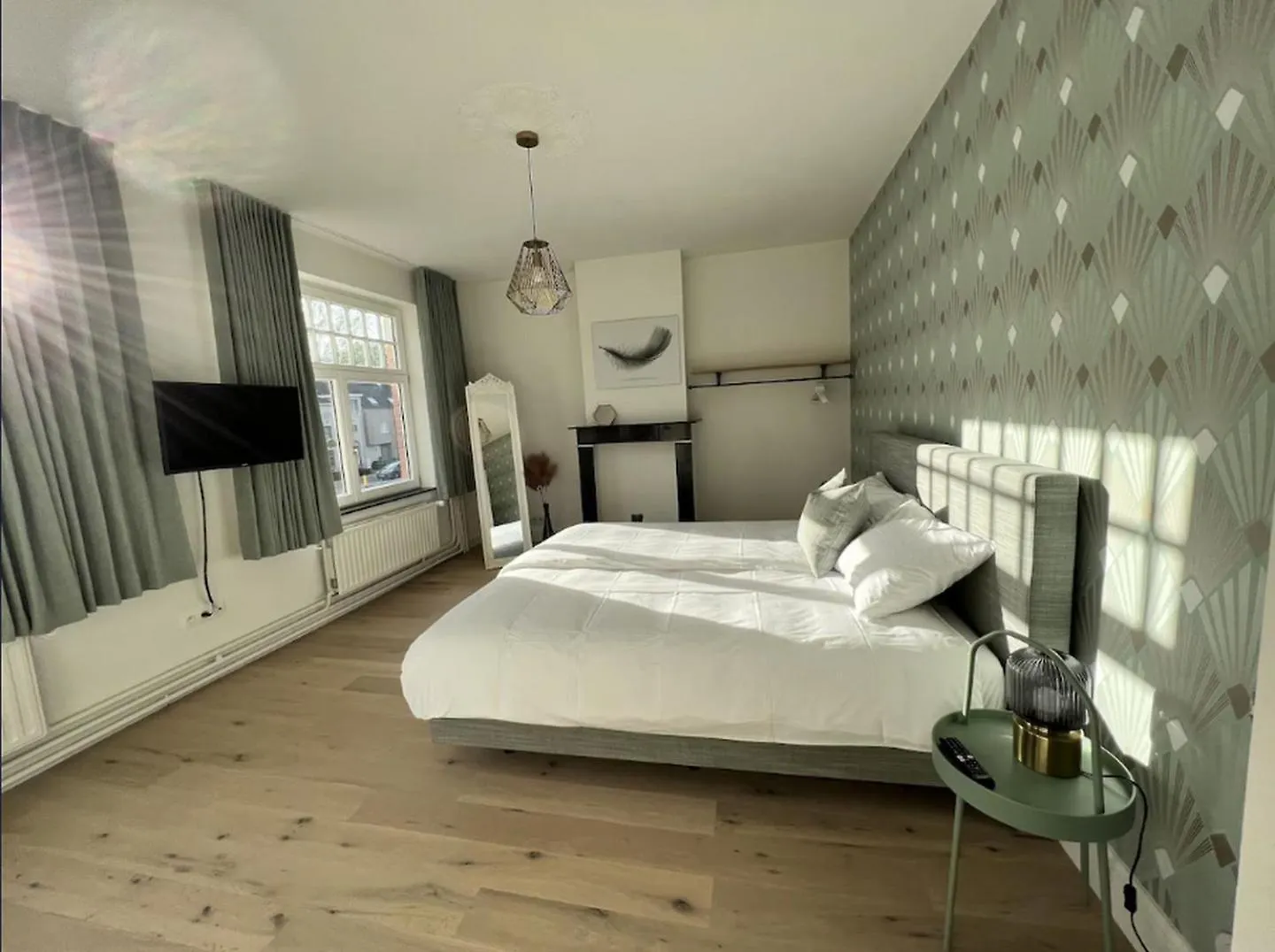 Holliday Lux House In Bruges Διαμέρισμα