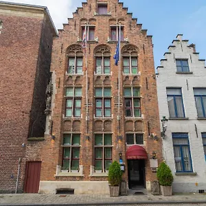 3* Szálloda Het Gheestelic Hof By Cw Collection