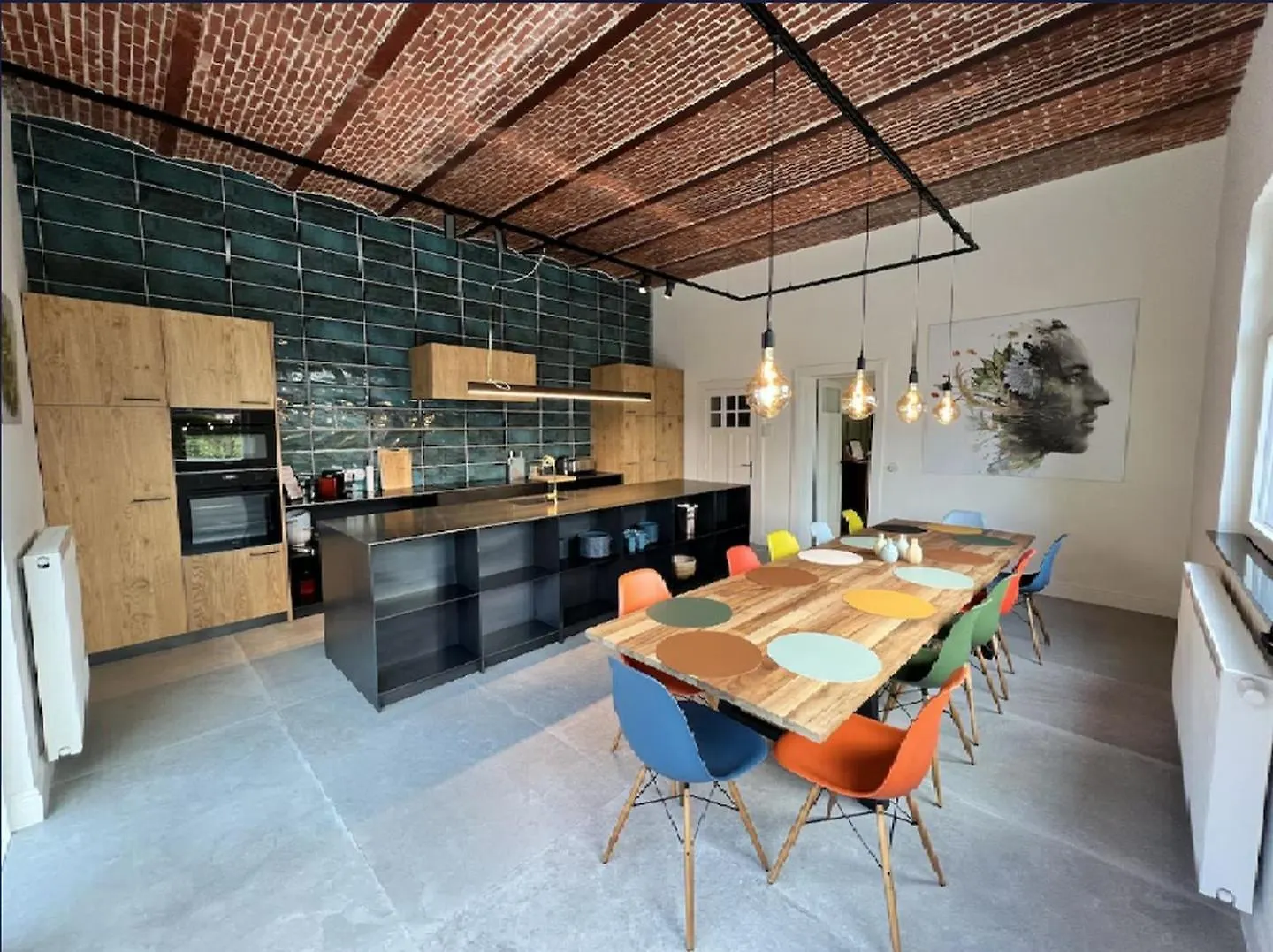 Holliday Lux House In Bruges Apartman