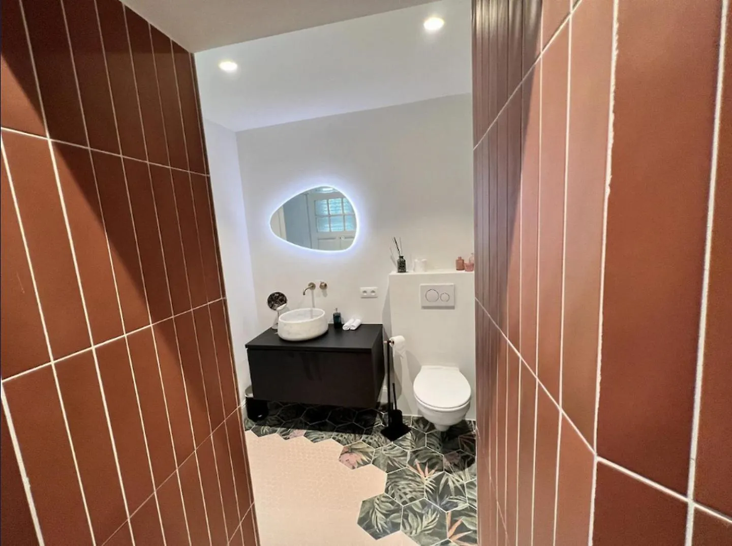 Holliday Lux House In Bruges Apartman 0*,