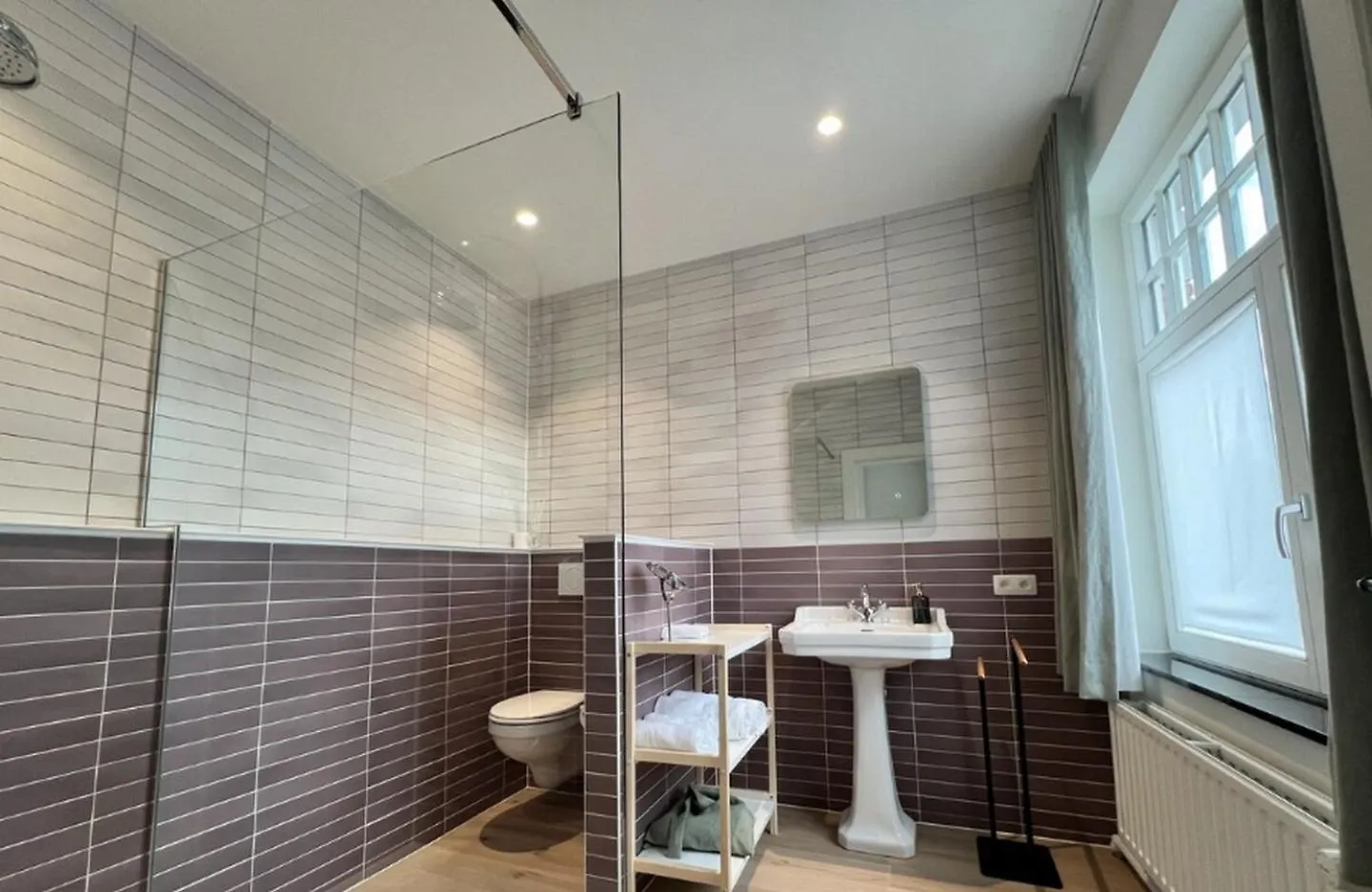Holliday Lux House In Bruges Apartman Belgium
