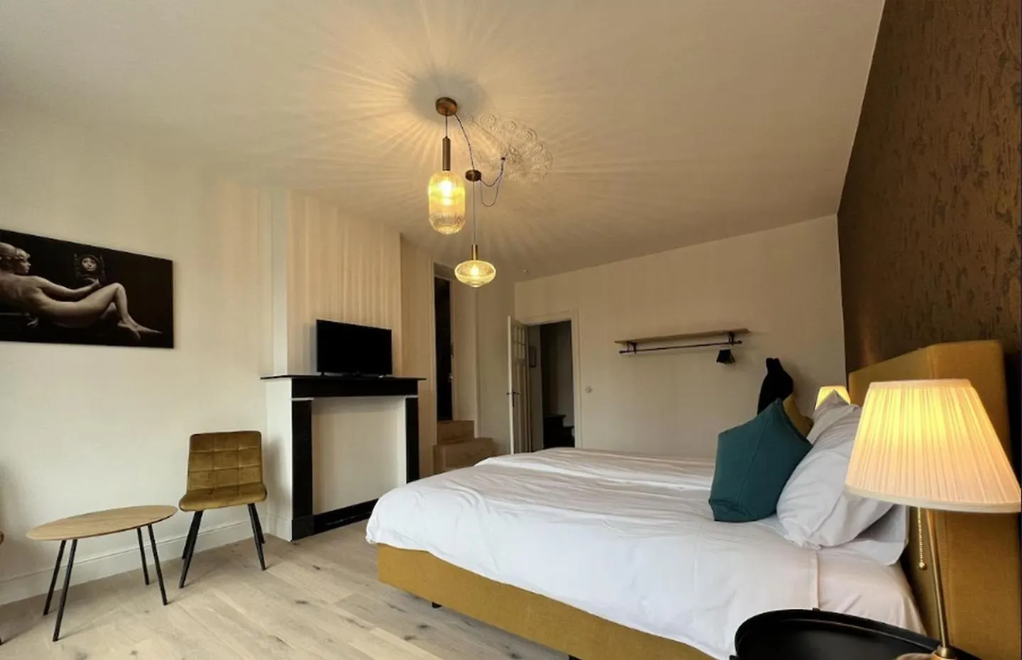 Holliday Lux House In Bruges Apartman